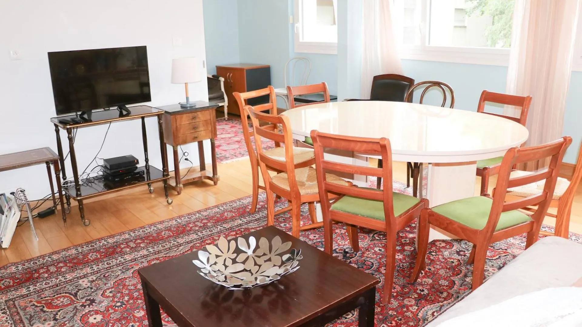 Magnifique Grand Appartement De Luxe 4 Chambres Dans Le Centre De Paris France