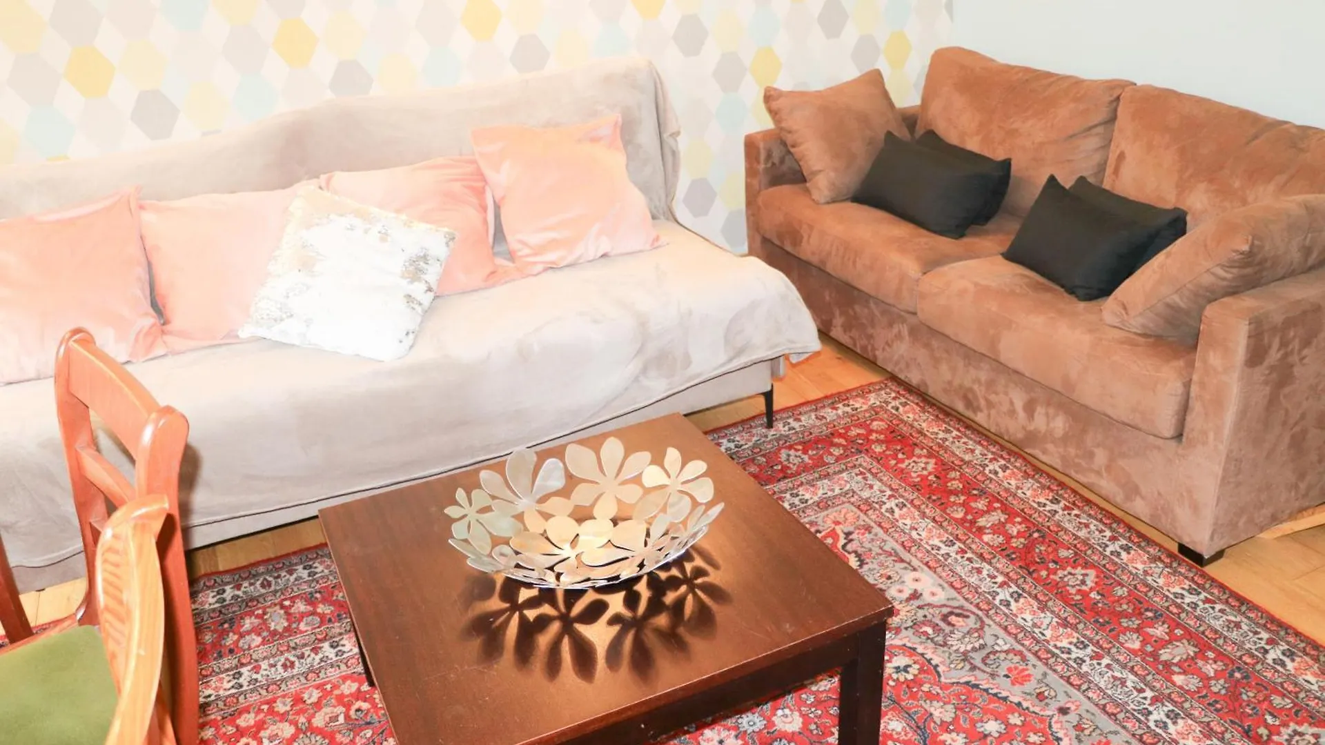 Apartmán Magnifique Grand Appartement De Luxe 4 Chambres Dans Le Centre De Paříž Francie