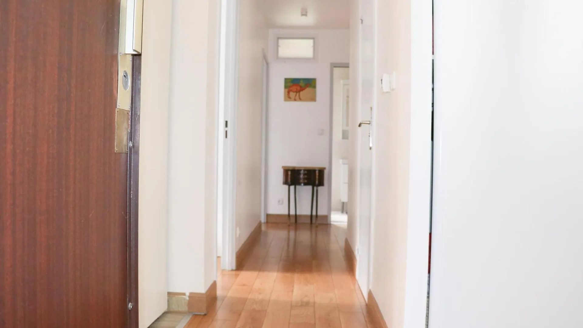 Magnifique Grand Appartement De Luxe 4 Chambres Dans Le Centre De Paris 0*,