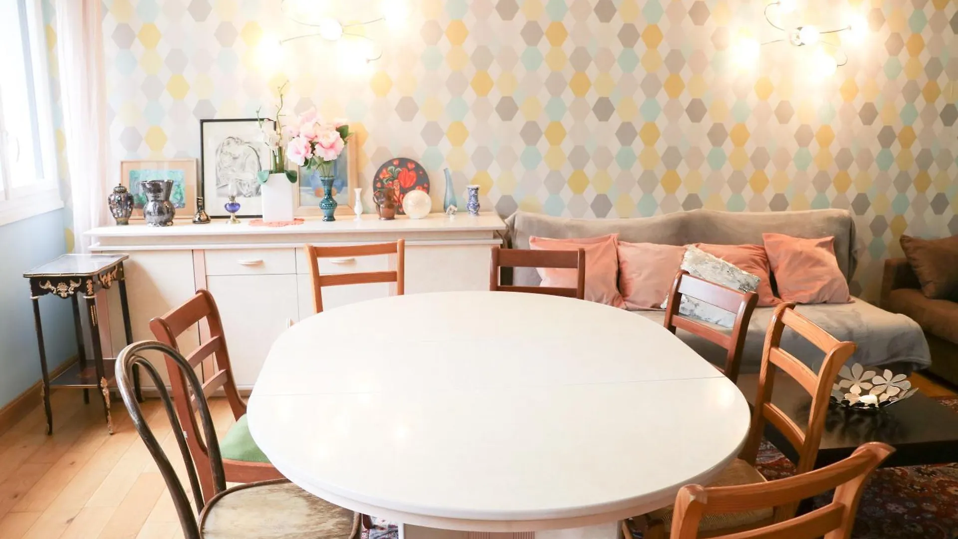 Apartment Magnifique Grand Appartement De Luxe 4 Chambres Dans Le Centre De Paris France