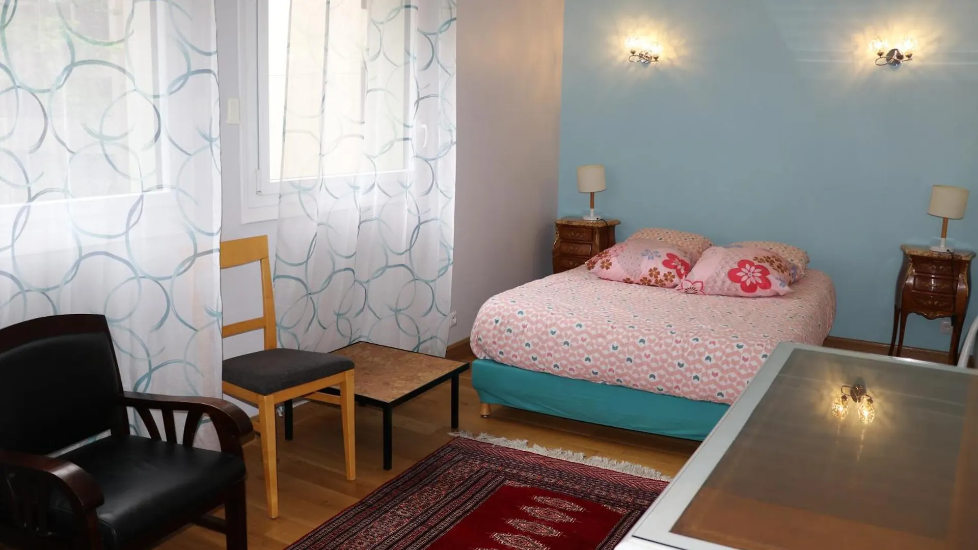 Apartmán Magnifique Grand Appartement De Luxe 4 Chambres Dans Le Centre De Paříž
